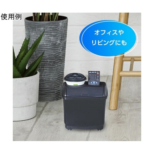 車内用品 ダストボックスS ドリンクホル