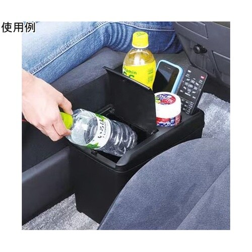 車内用品 ダストボックスL ドリンク W
