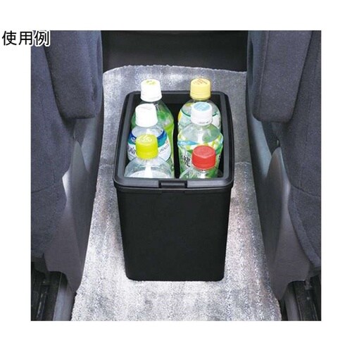 車内用品 ダストボックスL リング W7