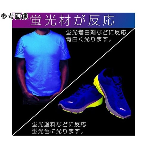 車内用品 イルミライト USBブラックラ