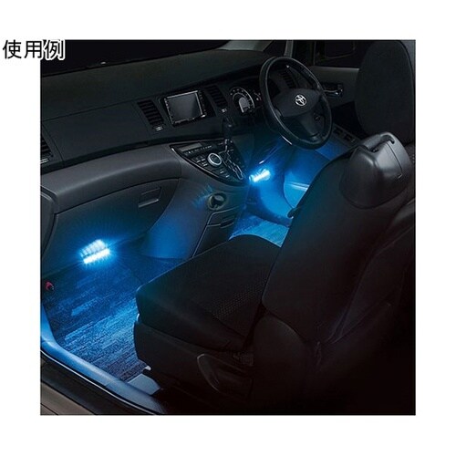 車内用品 室内用LEDイルミライト US