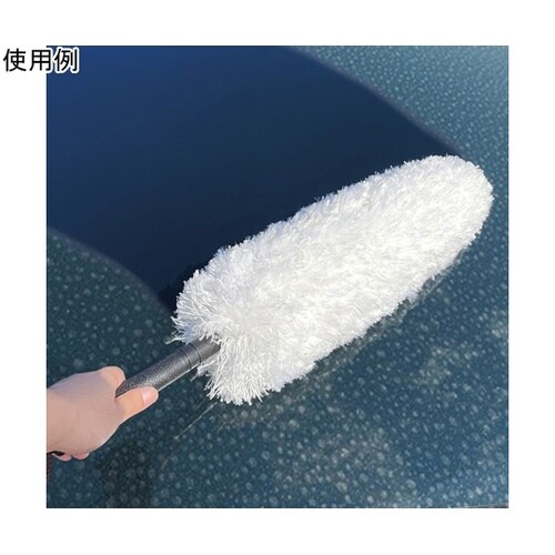 洗車用品 モップ ふわふわ アルパカモッ