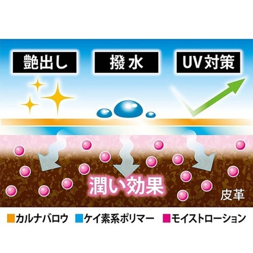 洗車用品 艶出し保護剤 グラシアス ゴー