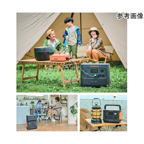 ポータブル電源 2000Plus JE−