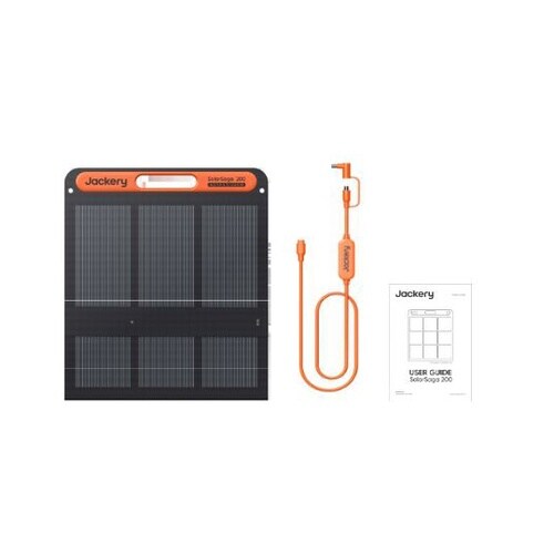 Solar Saga 200 JS−20