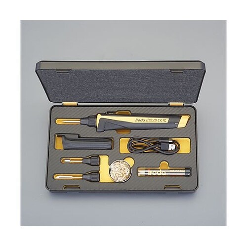 30W 半田ごて(充電式) EA304Z