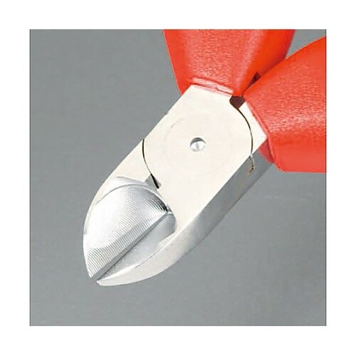 125mm 精密用ニッパー(グリップ付/