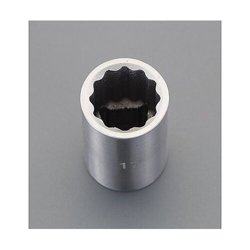 1/2”DR/10個組 ソケットセット(