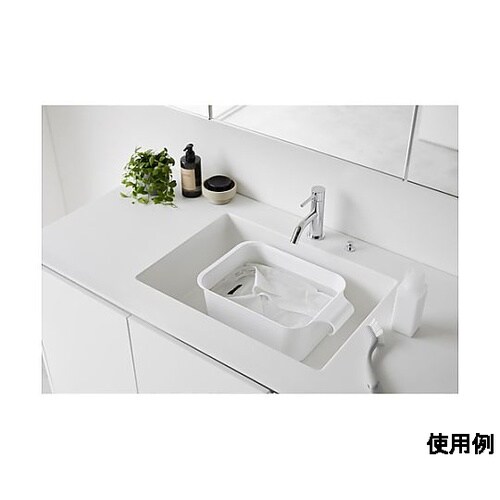 365x243x133mm 角バケツ(ホ