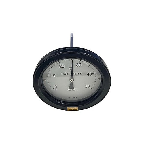 0−100℃/100mm バイメタル式温