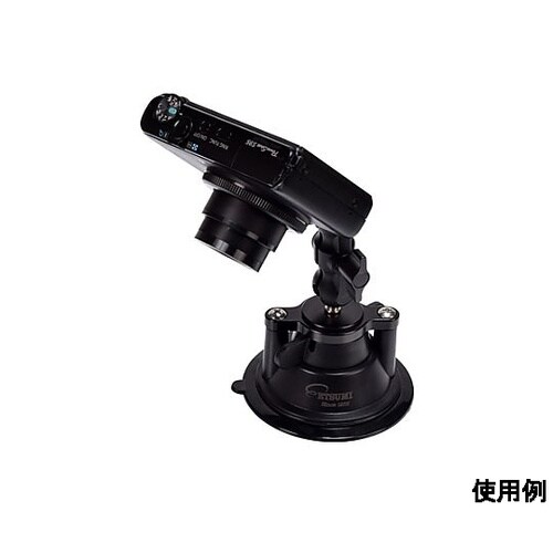 φ84x130mm 吸盤式カメラ用雲台(