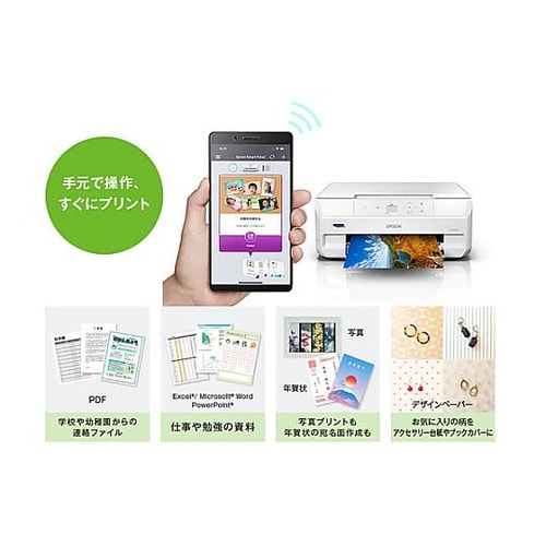 A6−A4 インクジェットプリンター(6