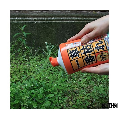 1000mL 除草剤(速効タイプ) EA