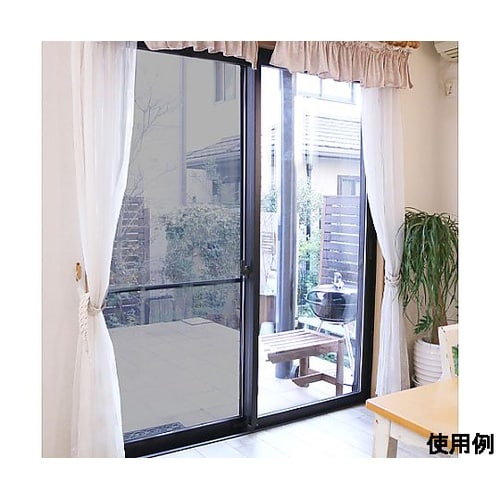 0.82x2.0m/90メッシュ 防虫網