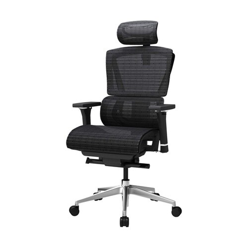 OC−1600 オフィスチェア ブラック