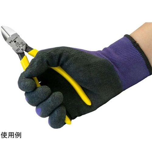 強力ニッパー 150mm 刃穴なし CN