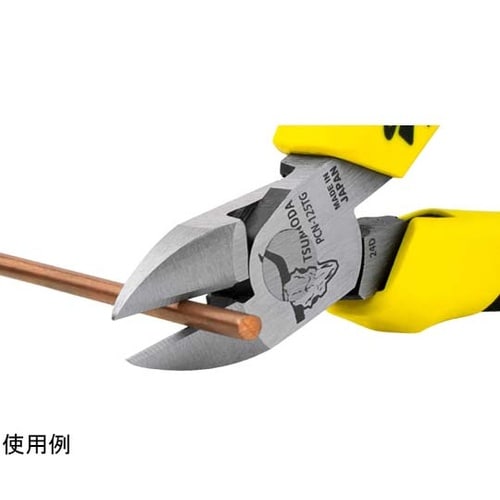 パワー強力ニッパー 125mm PCN−