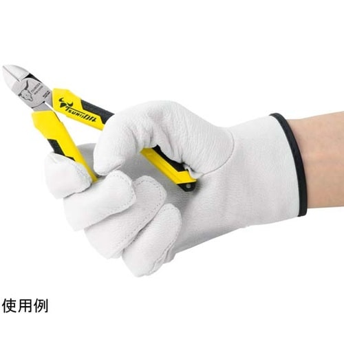 パワー強力ニッパー 125mm PCN−