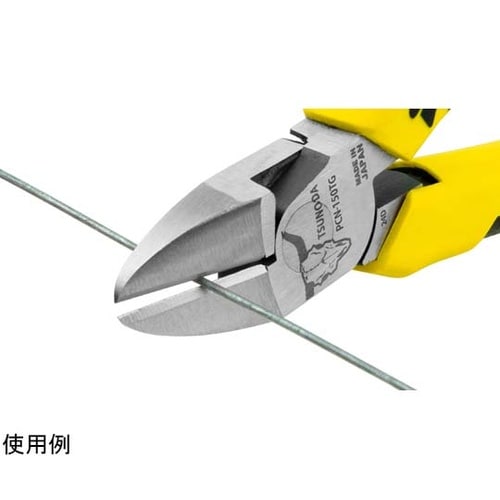 パワー強力ニッパー 150mm PCN−