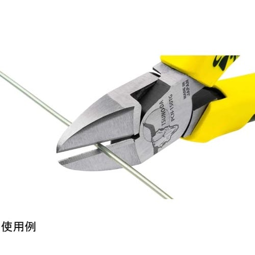 パワー強力ニッパー 150mm PCN−