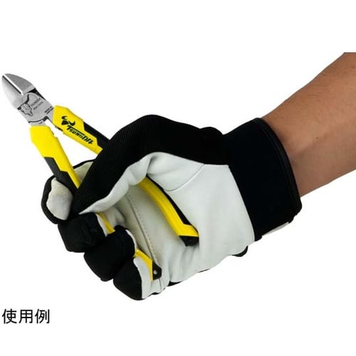 パワー強力ニッパー 150mm PCN−