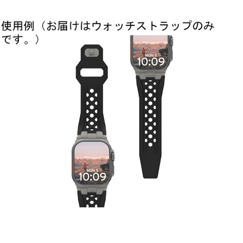 UAG Appleウォッチストラップ ブ