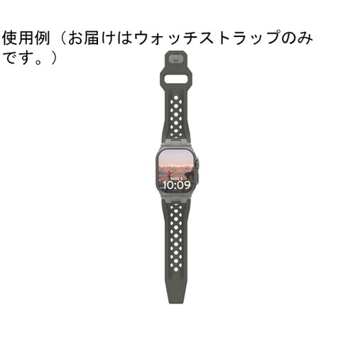 UAG Appleウォッチストラップ オ