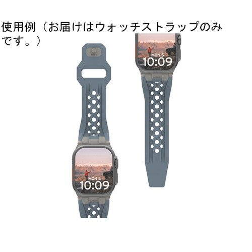 UAG Appleウォッチストラップ ブ