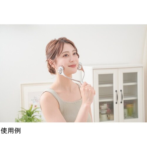 Cellshウェーブほほあごローラー 1