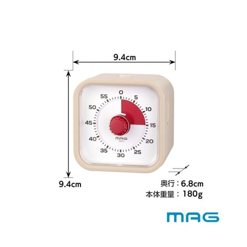 アナログタイマークルン TM−612 I