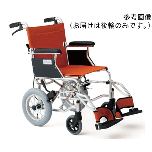 ミニポン HTB−12用後輪Assy K