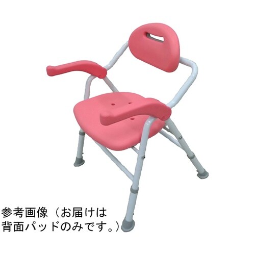 背面パッドF(ピンク) F−IPS000