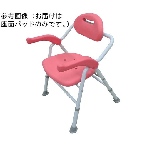 座面パッドF(ピンク) F−IPZ000