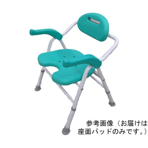 座面パッドG(グリーン) F−IPZ00