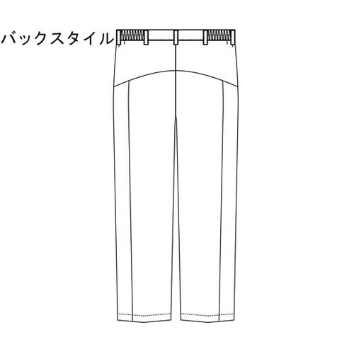 4Dパンツ(男女兼用)M ネイビー 85