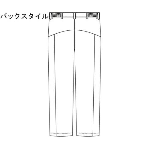 4Dパンツ(男女兼用)L ネイビー 85