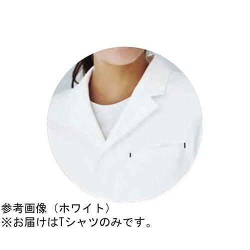 Tシャツ(男女兼用)3L ホワイト KZ