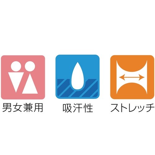 Tシャツ(男女兼用)L ブラック KZN