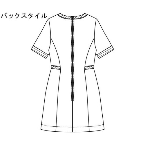 レディスチュニック 3L シャンパーニュ