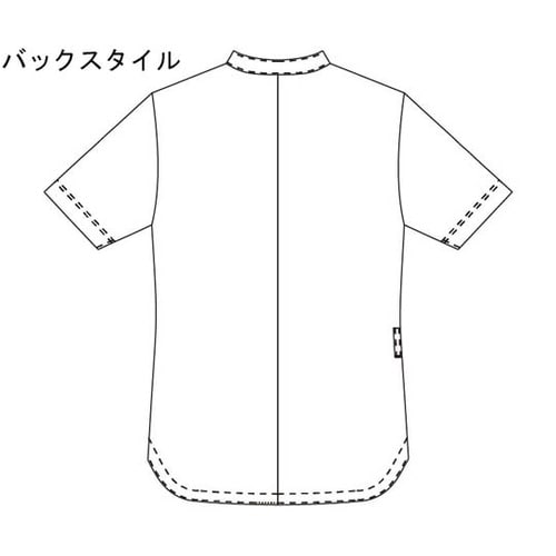 スクラブ(男女兼用)L フレンチベージュ