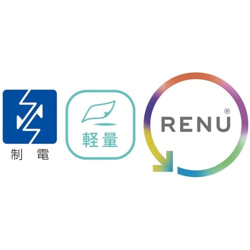 胸当てエプロン(首掛け)フリー アーモン