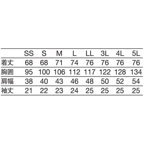 スクラブ(男女兼用)S アイビーグリーン