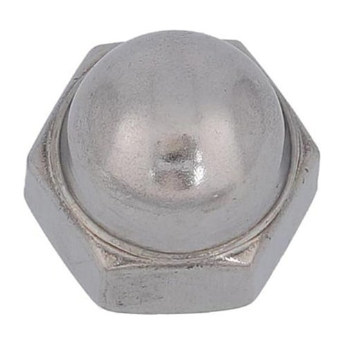 ステン 袋ナット M10 20個 #36