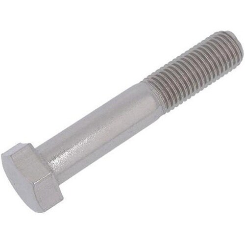 ステン 六角中ボルト M16×90 10