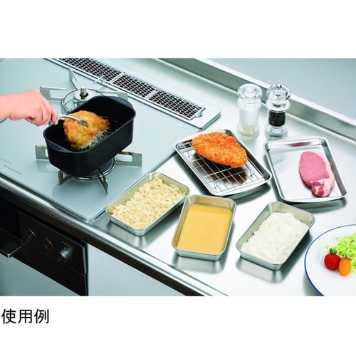 ミニミニ天ぷら角型 8点セット MTS−