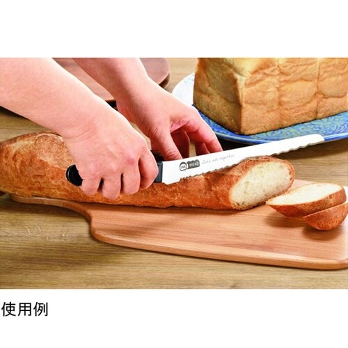 シェア ブレッドナイフ(パン切り包丁)