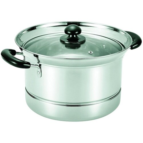 まいにち使いの多用途お鍋 深型両手鍋 2