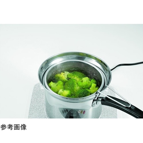 まいにち使いの多用途お鍋 深型両手鍋 2