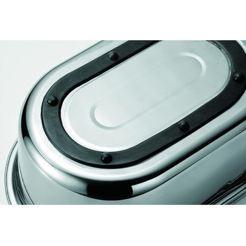 コンパクト洗いおけ オーバル型 CAO−