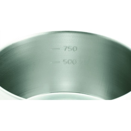 パルトール オールステンレス製 ミルクパ